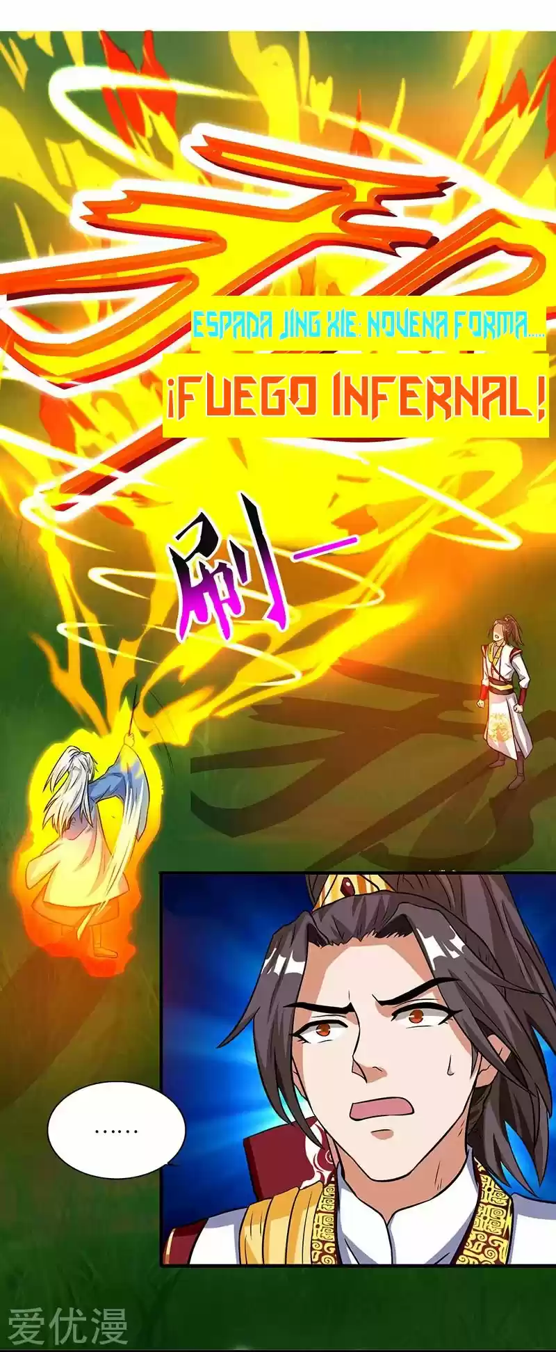 Rebirth After 80.000 Years Passed - Capítulo 13 - Página 7 - LectorTMOo