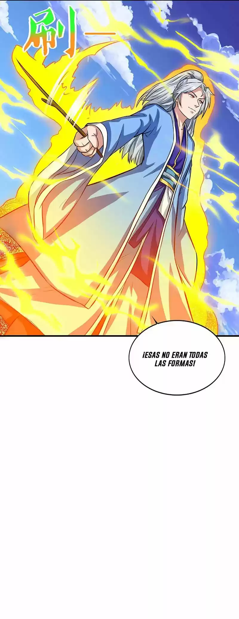 Rebirth After 80.000 Years Passed - Capítulo 13 - Página 8 - LectorTMOo