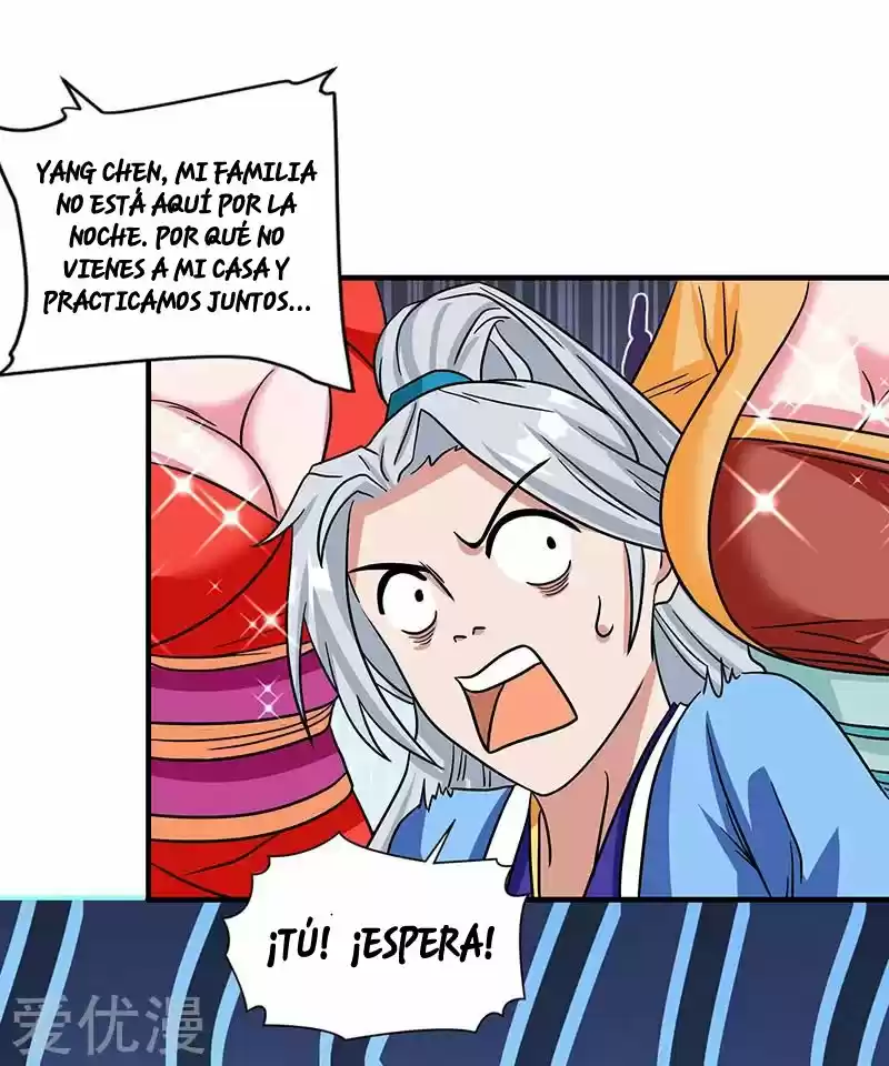 Rebirth After 80.000 Years Passed - Capítulo 13 - Página 12 - LectorTMOo
