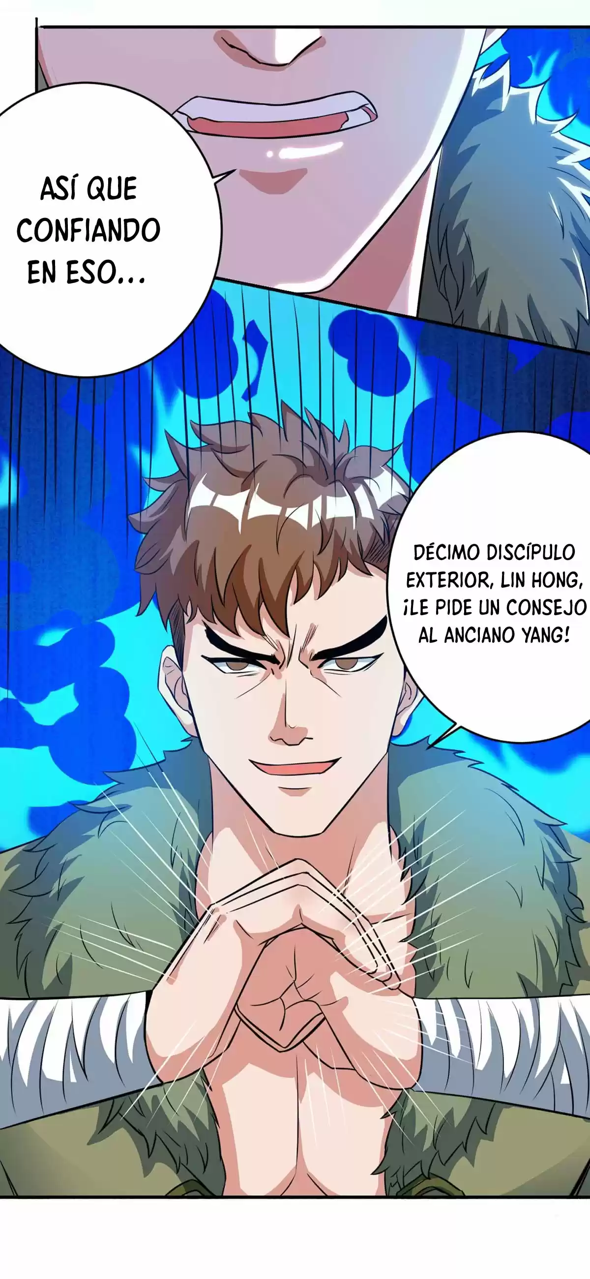 Rebirth After 80.000 Years Passed - Capítulo 130 - Página 6 - LectorTMOo