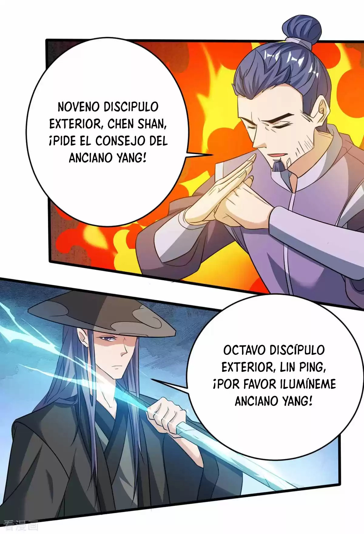 Rebirth After 80.000 Years Passed - Capítulo 130 - Página 9 - LectorTMOo
