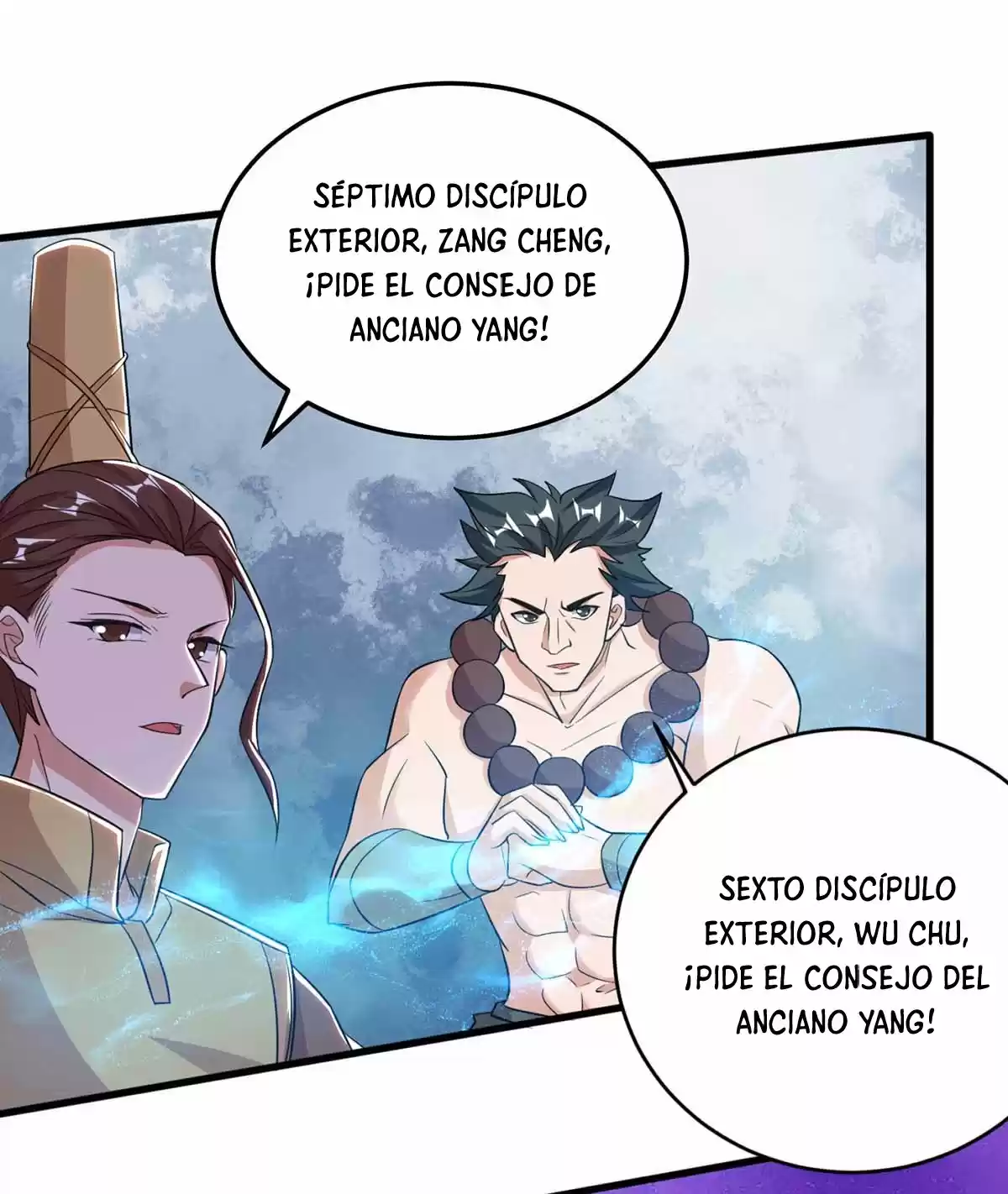 Rebirth After 80.000 Years Passed - Capítulo 130 - Página 10 - LectorTMOo
