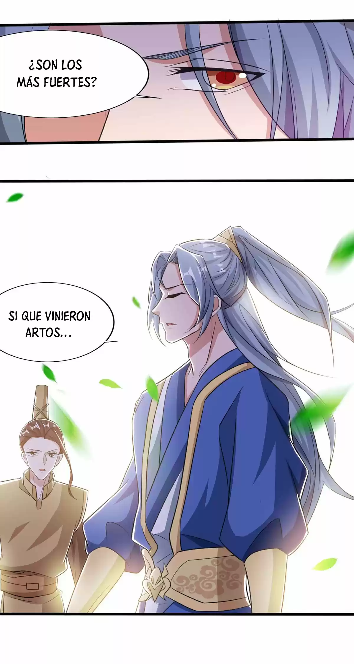 Rebirth After 80.000 Years Passed - Capítulo 130 - Página 16 - LectorTMOo