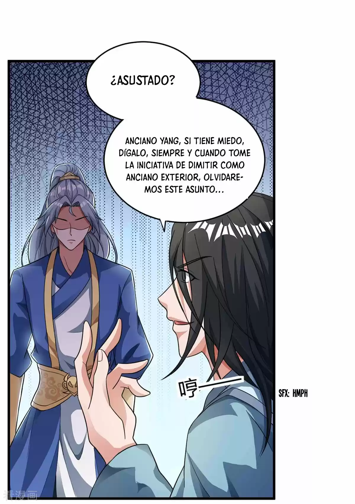 Rebirth After 80.000 Years Passed - Capítulo 130 - Página 17 - LectorTMOo
