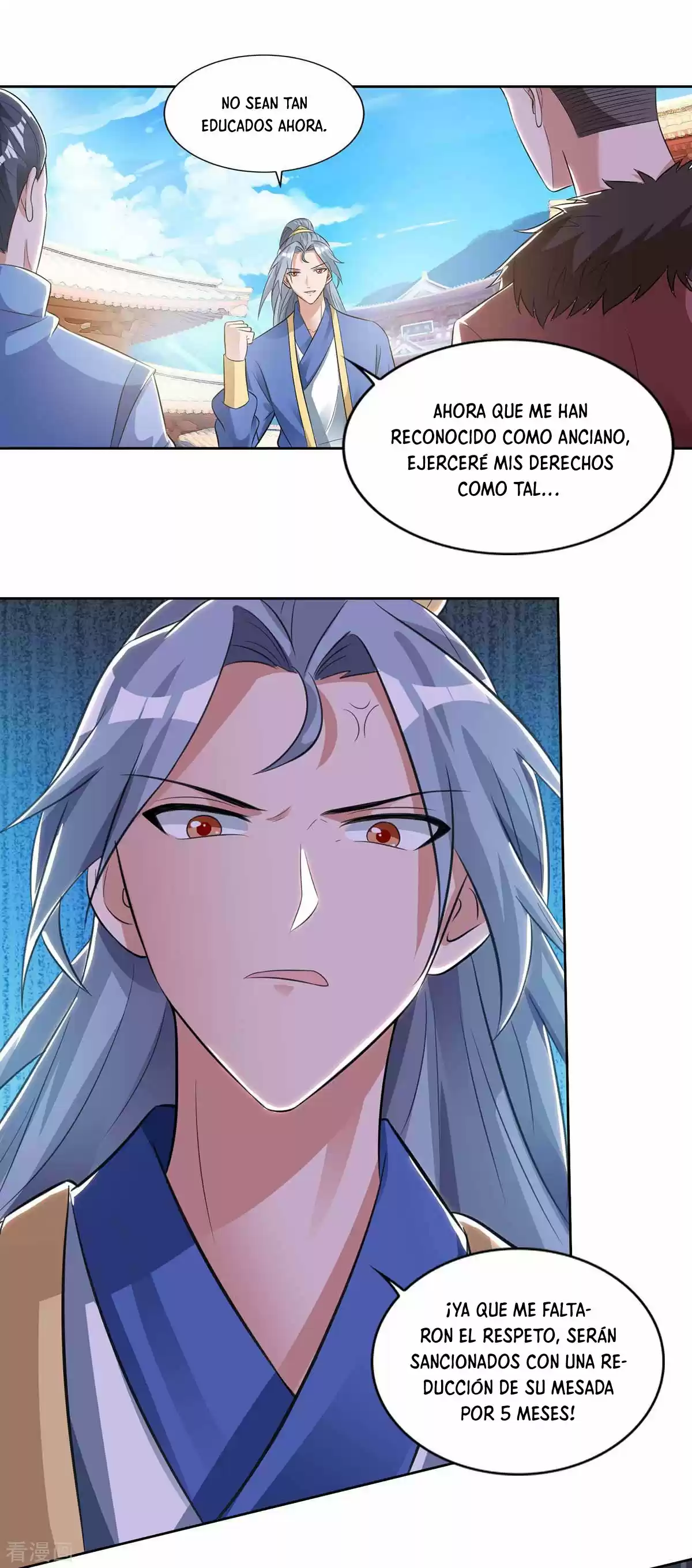 Rebirth After 80.000 Years Passed - Capítulo 131 - Página 9 - LectorTMOo