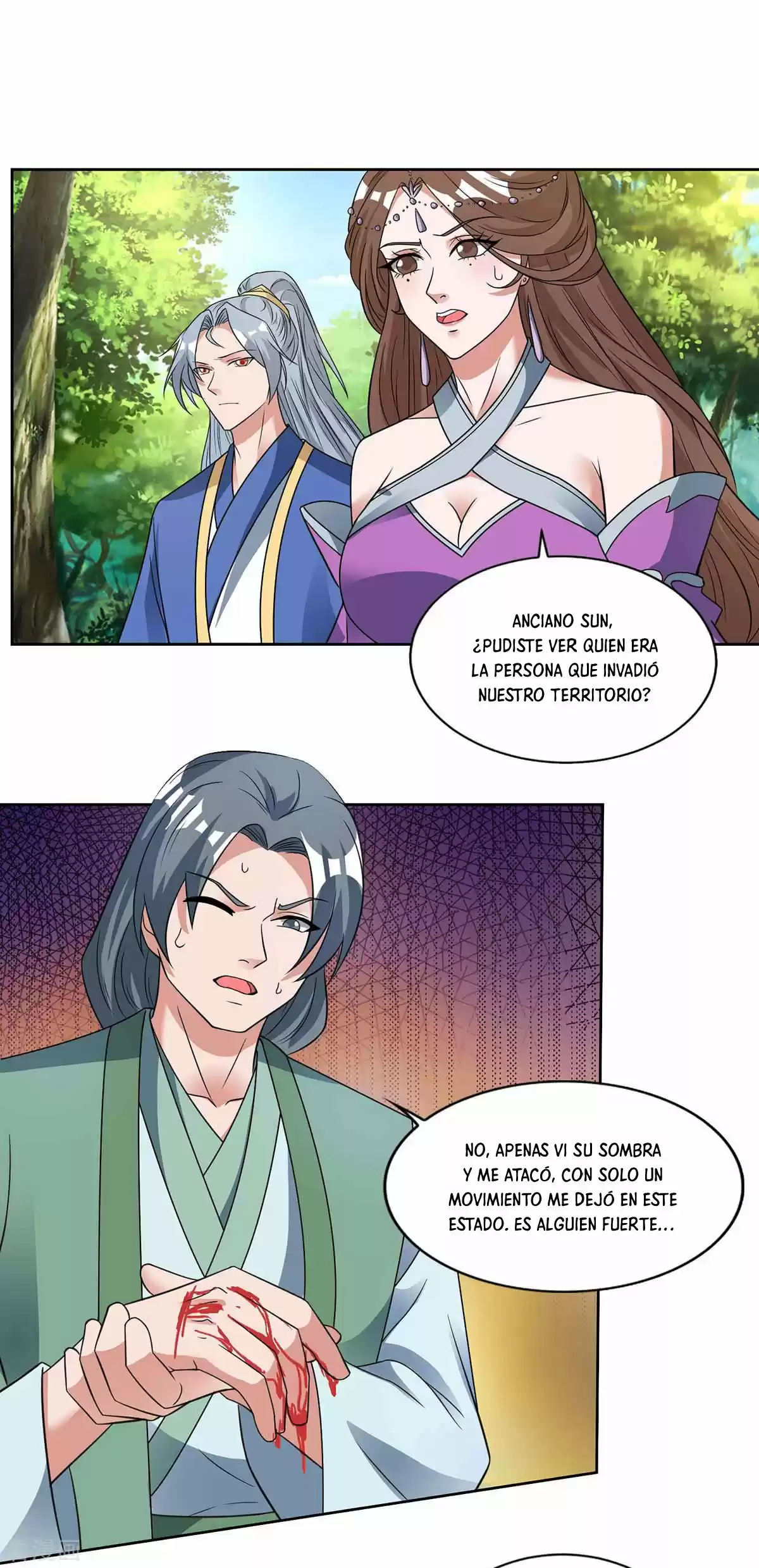 Rebirth After 80.000 Years Passed - Capítulo 131 - Página 24 - LectorTMOo