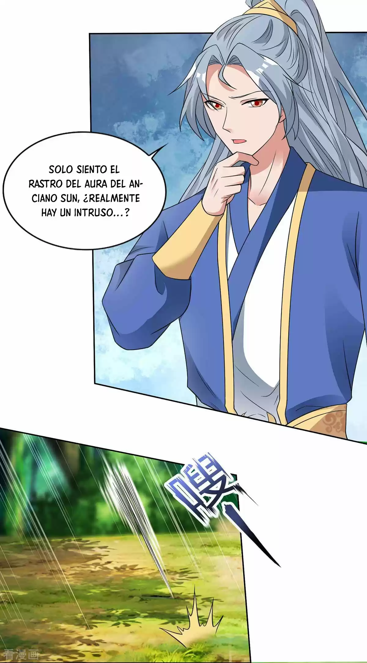 Rebirth After 80.000 Years Passed - Capítulo 132 - Página 4 - LectorTMOo