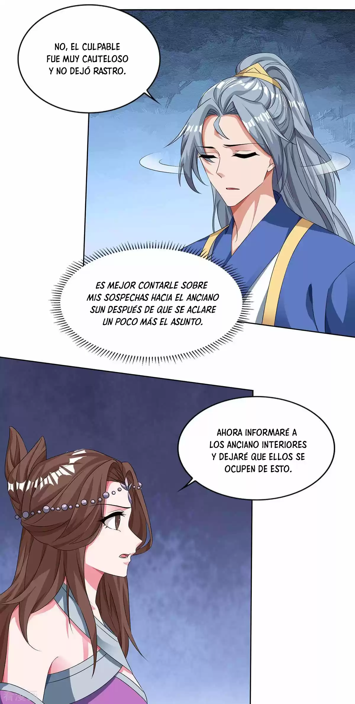 Rebirth After 80.000 Years Passed - Capítulo 132 - Página 10 - LectorTMOo
