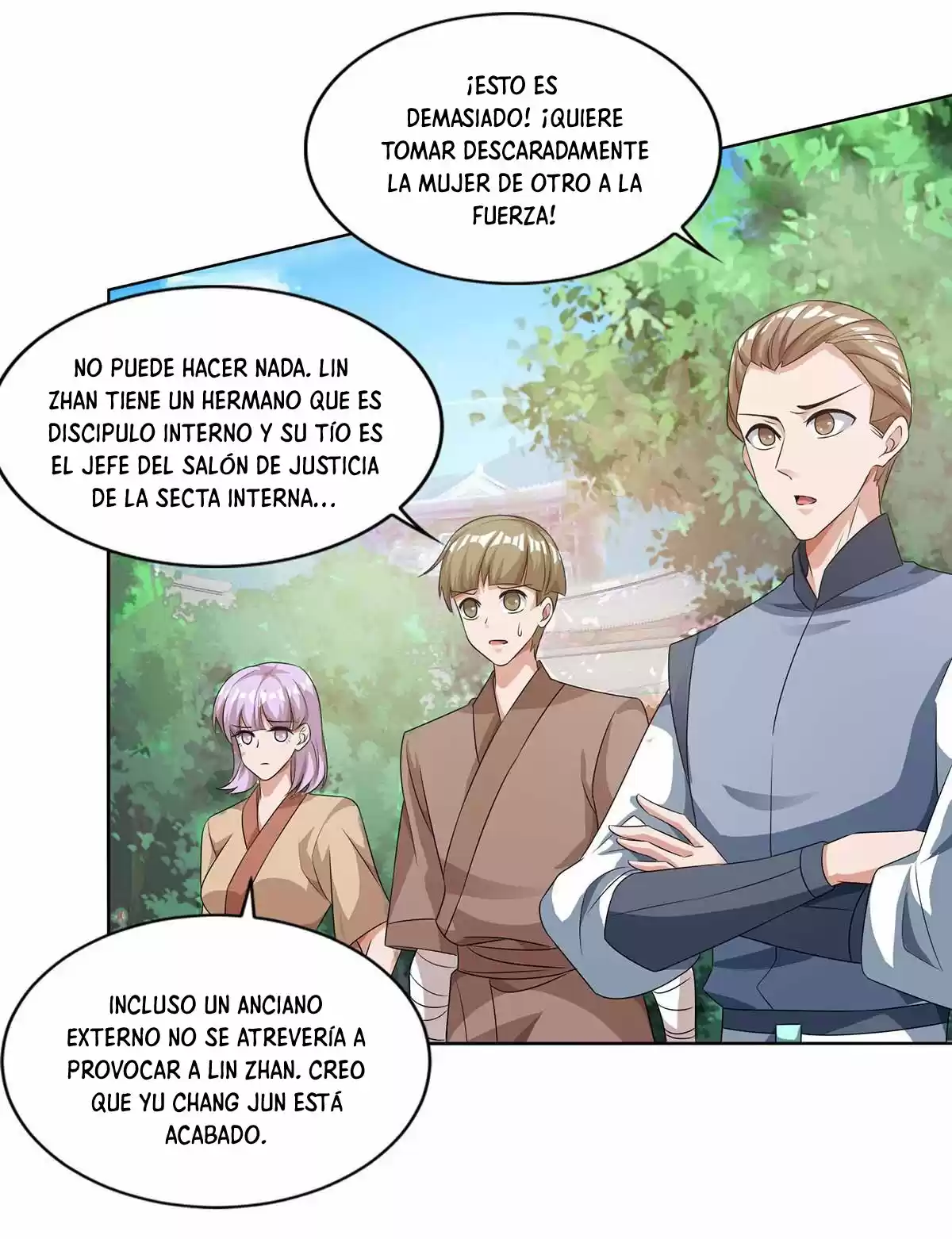 Rebirth After 80.000 Years Passed - Capítulo 132 - Página 16 - LectorTMOo