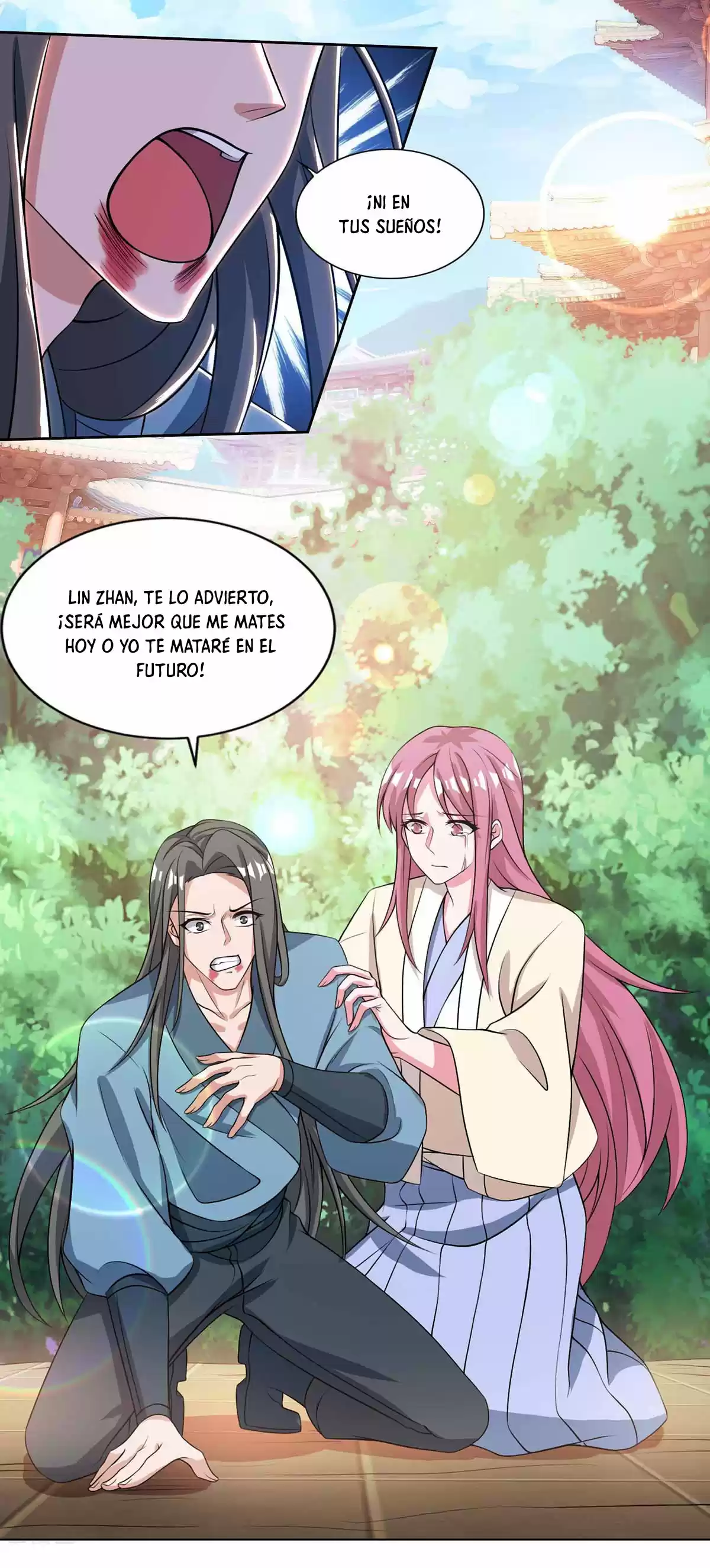 Rebirth After 80.000 Years Passed - Capítulo 132 - Página 17 - LectorTMOo