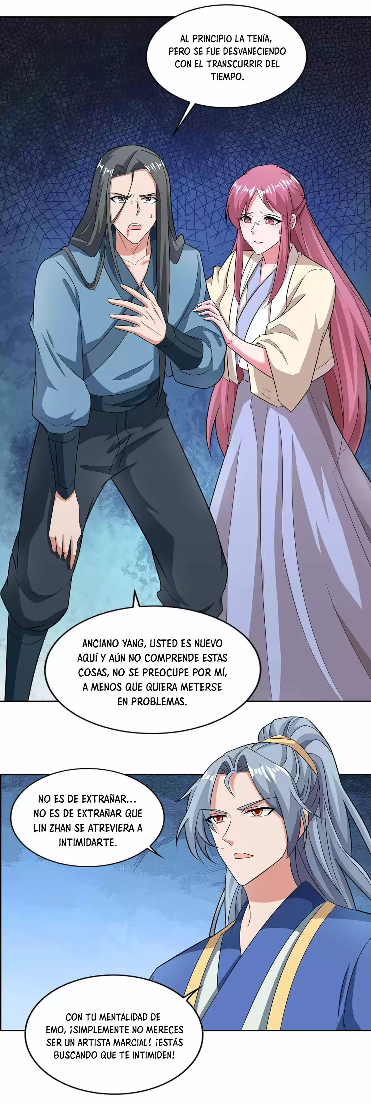 Rebirth After 80.000 Years Passed - Capítulo 133 - Página 5 - LectorTMOo