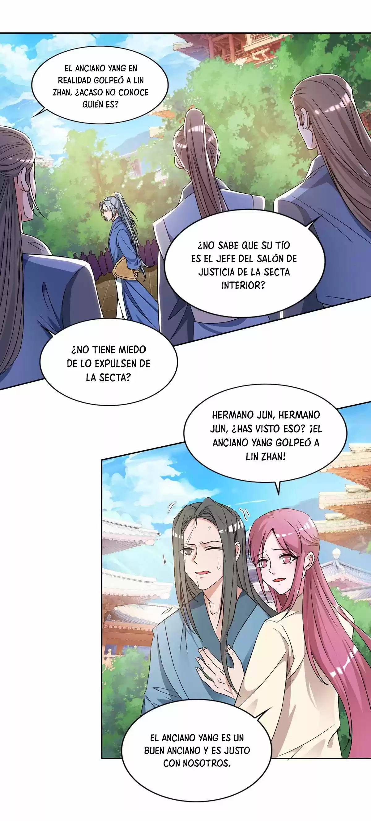 Rebirth After 80.000 Years Passed - Capítulo 133 - Página 13 - LectorTMOo