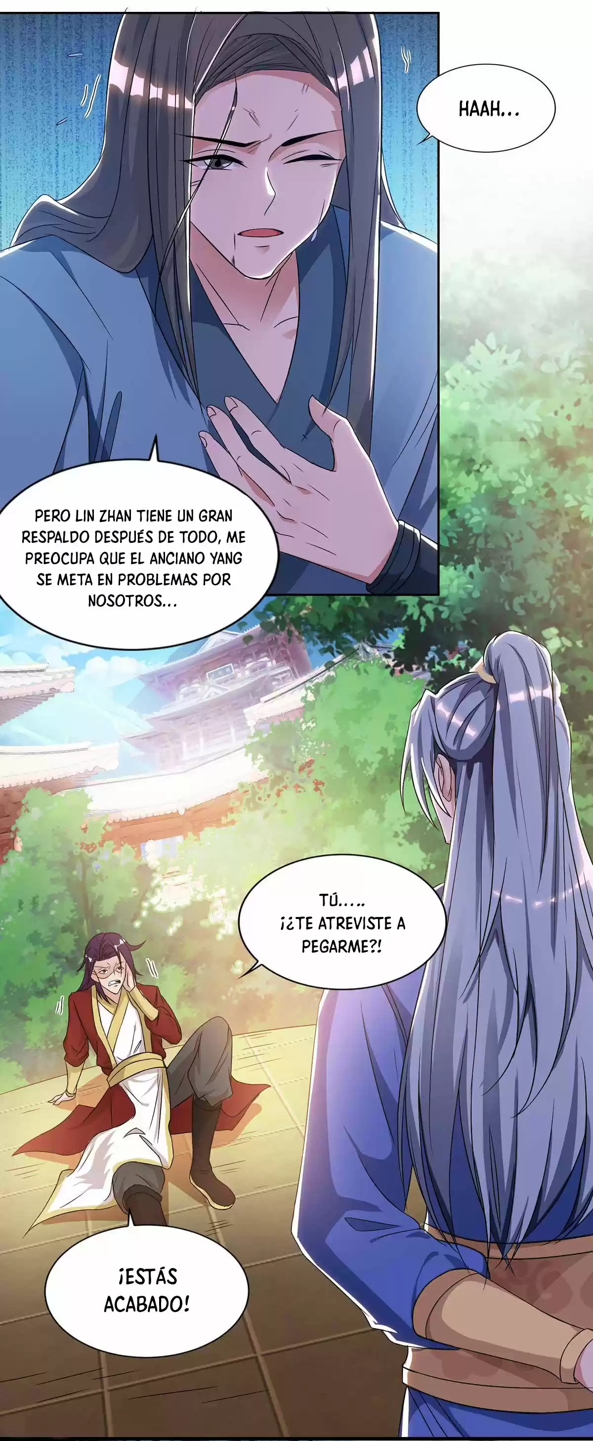 Rebirth After 80.000 Years Passed - Capítulo 133 - Página 14 - LectorTMOo