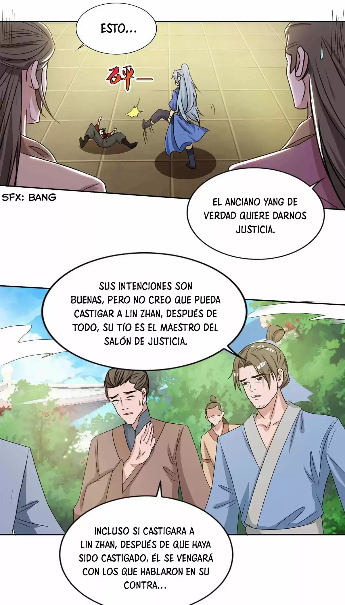 Rebirth After 80.000 Years Passed - Capítulo 133 - Página 18 - LectorTMOo