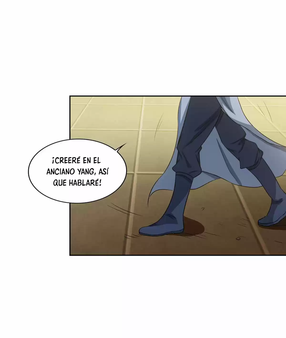 Rebirth After 80.000 Years Passed - Capítulo 134 - Página 6 - LectorTMOo