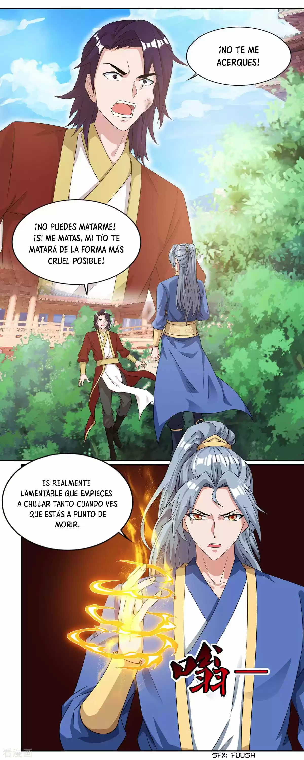 Rebirth After 80.000 Years Passed - Capítulo 134 - Página 14 - LectorTMOo