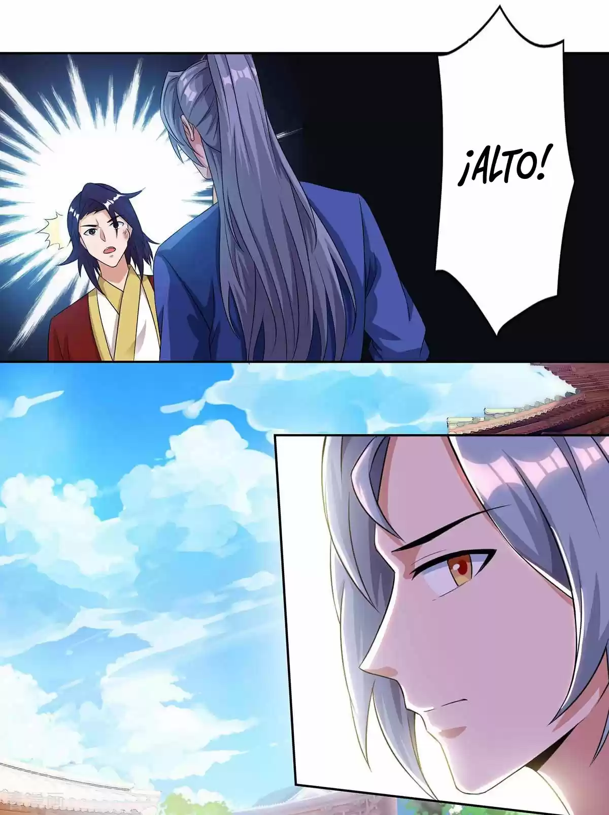 Rebirth After 80.000 Years Passed - Capítulo 134 - Página 15 - LectorTMOo