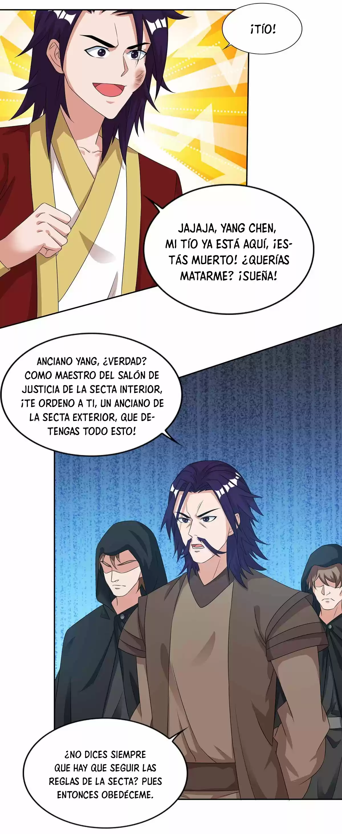 Rebirth After 80.000 Years Passed - Capítulo 134 - Página 17 - LectorTMOo