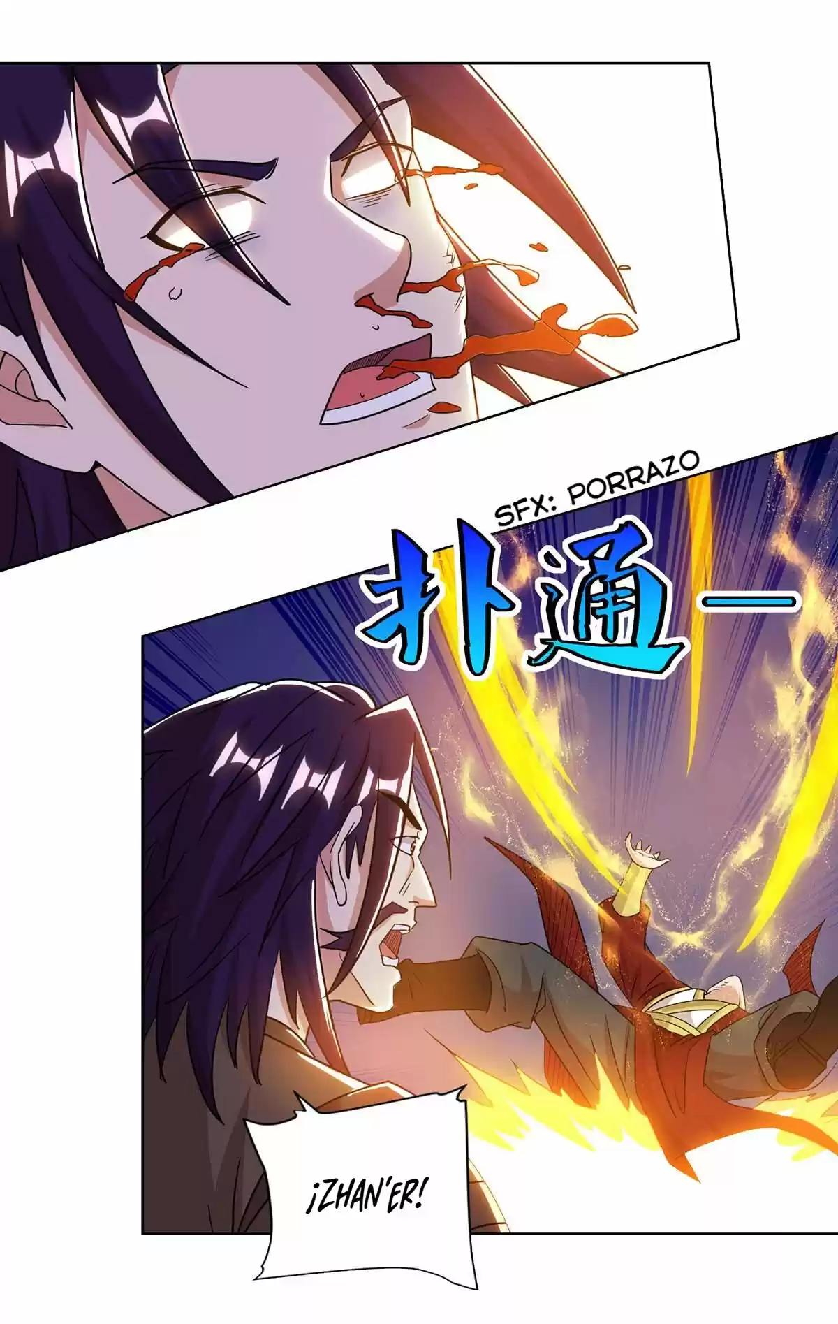 Rebirth After 80.000 Years Passed - Capítulo 135 - Página 8 - LectorTMOo