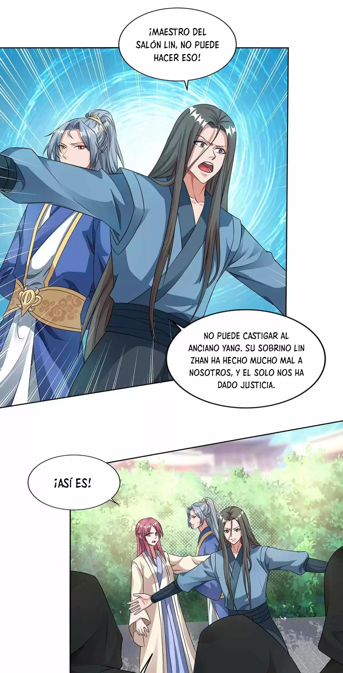 Rebirth After 80.000 Years Passed - Capítulo 135 - Página 13 - LectorTMOo