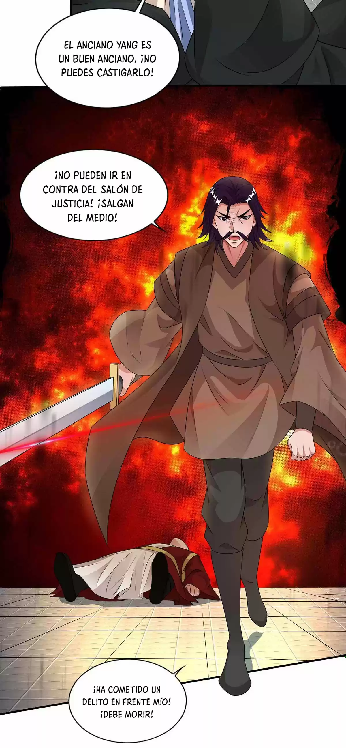 Rebirth After 80.000 Years Passed - Capítulo 135 - Página 14 - LectorTMOo