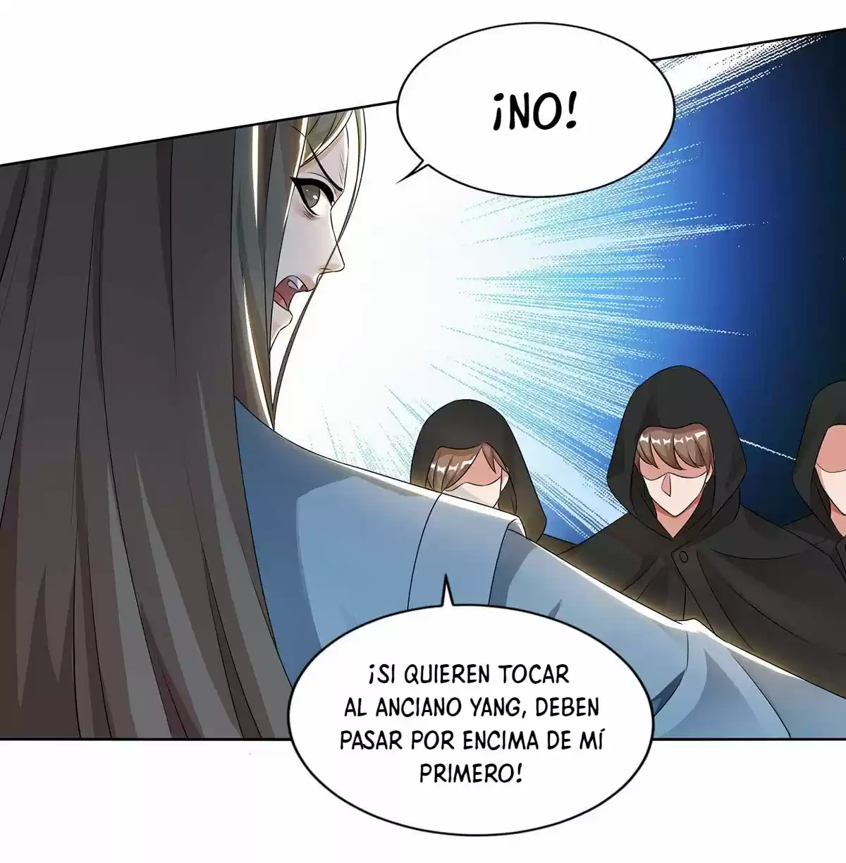 Rebirth After 80.000 Years Passed - Capítulo 135 - Página 15 - LectorTMOo