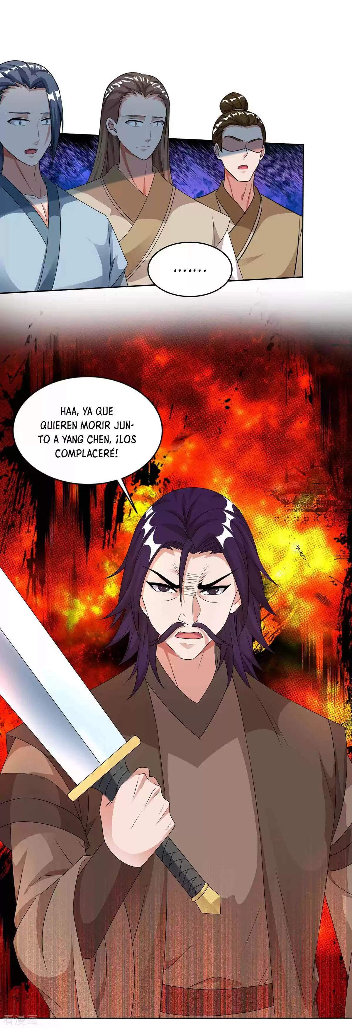 Rebirth After 80.000 Years Passed - Capítulo 135 - Página 17 - LectorTMOo