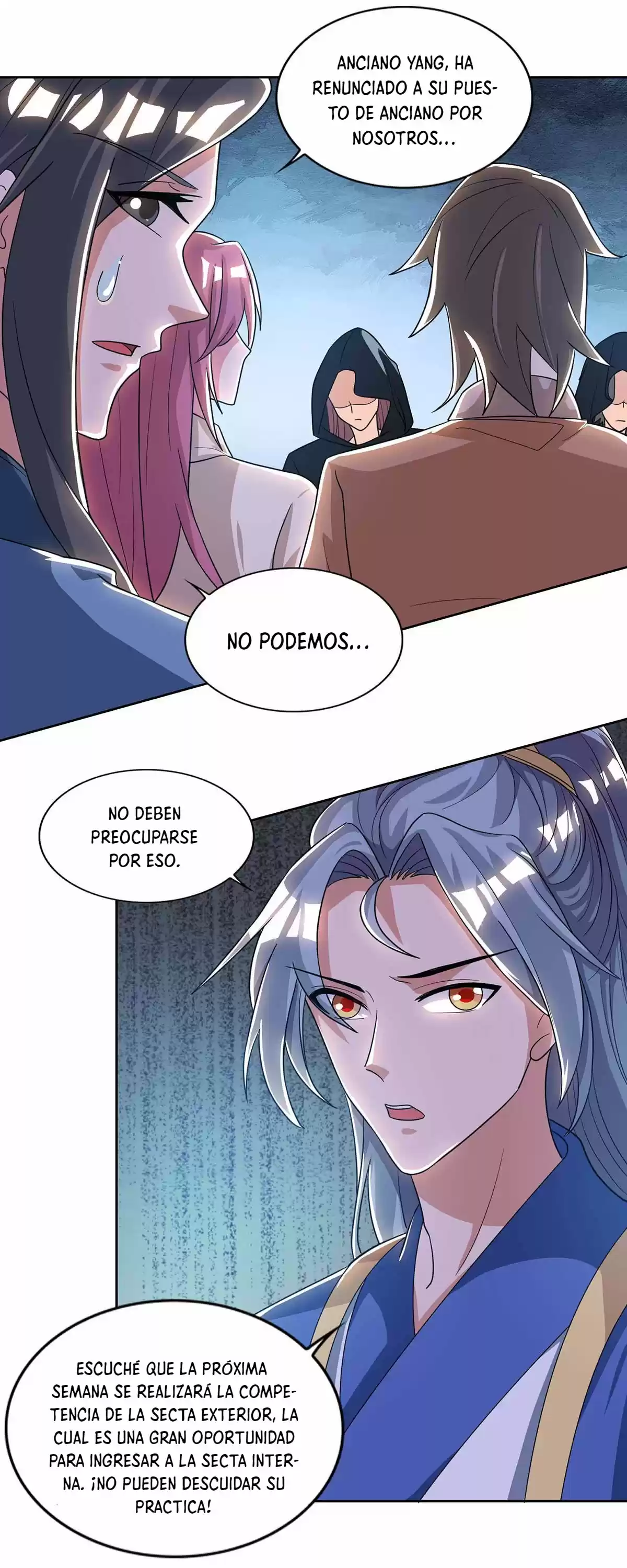 Rebirth After 80.000 Years Passed - Capítulo 135 - Página 22 - LectorTMOo