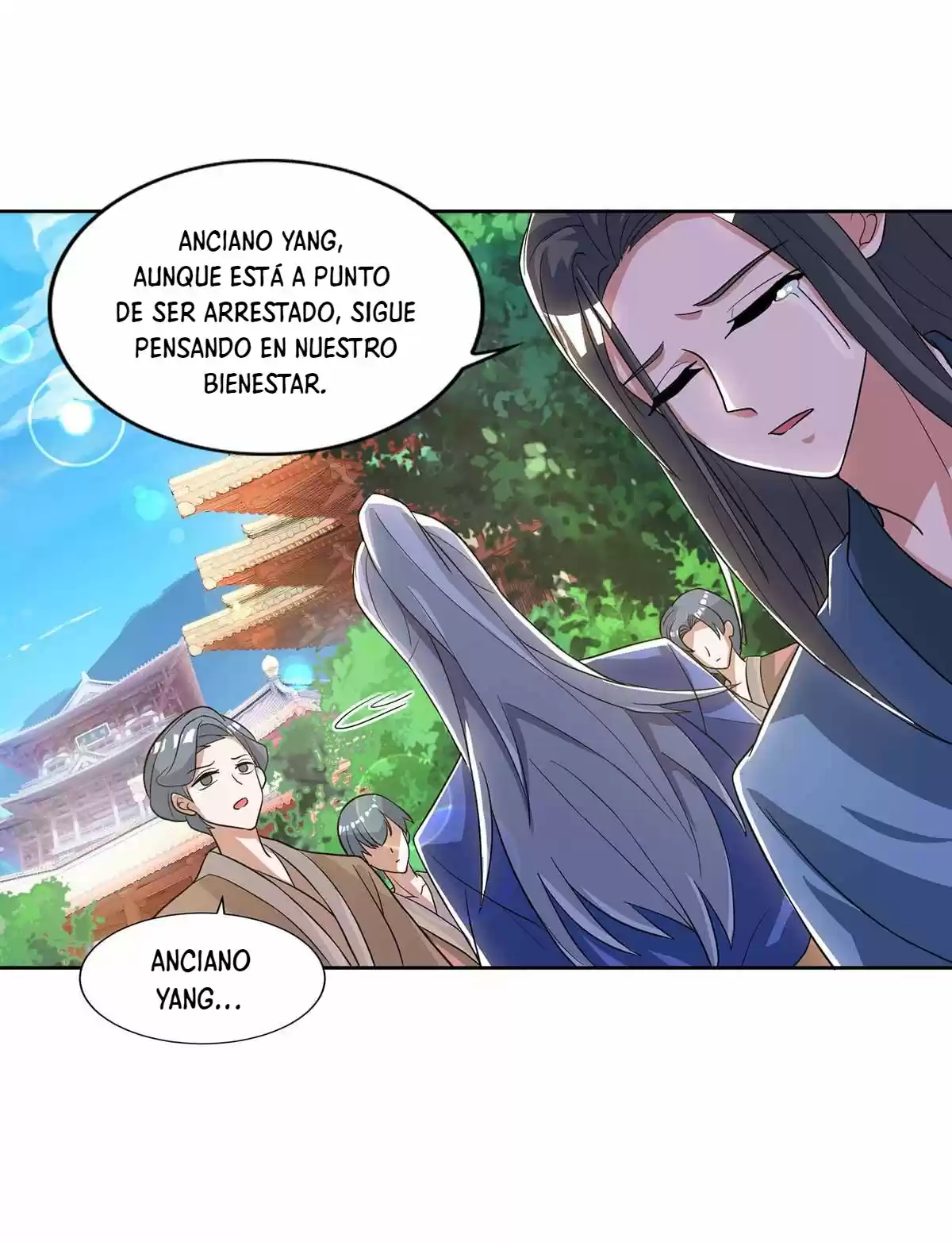 Rebirth After 80.000 Years Passed - Capítulo 135 - Página 23 - LectorTMOo