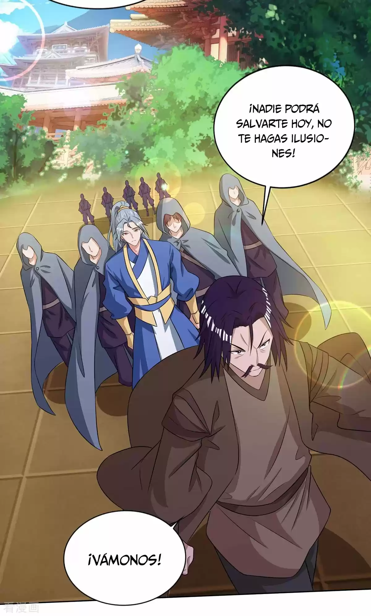 Rebirth After 80.000 Years Passed - Capítulo 136 - Página 7 - LectorTMOo