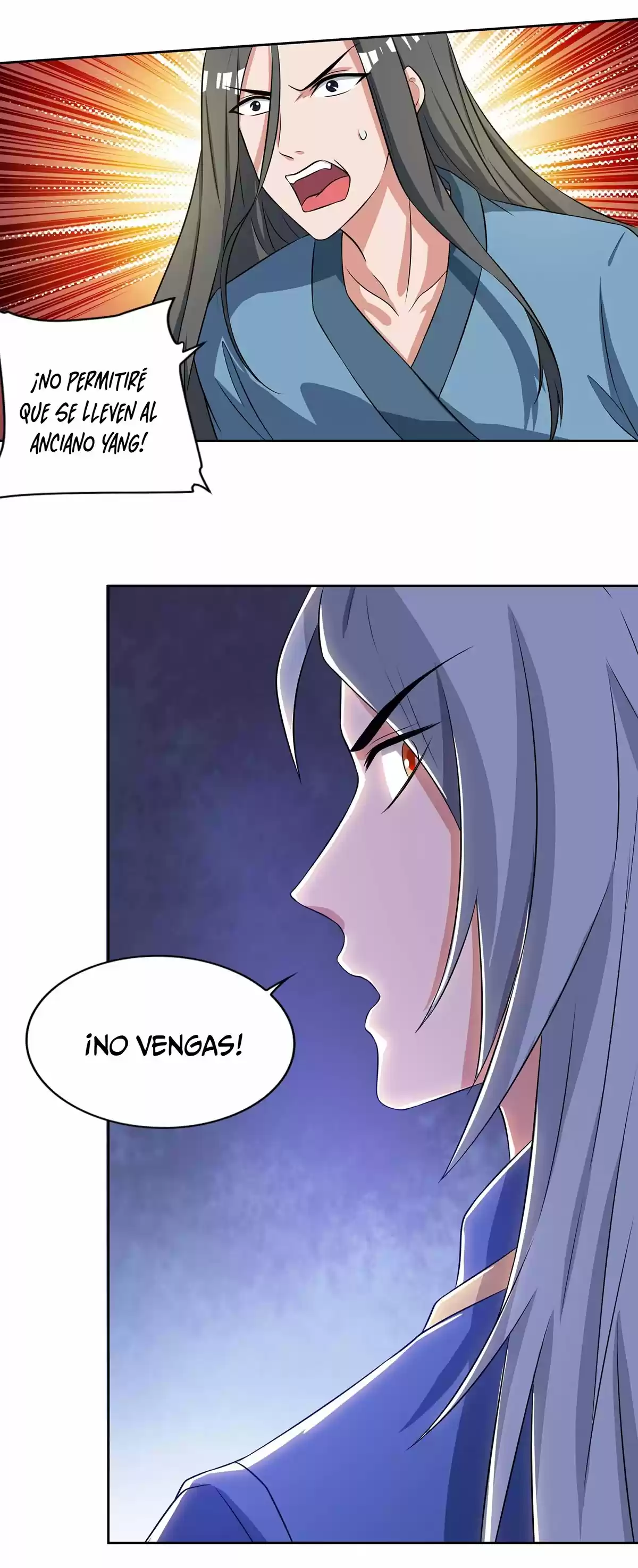Rebirth After 80.000 Years Passed - Capítulo 136 - Página 8 - LectorTMOo