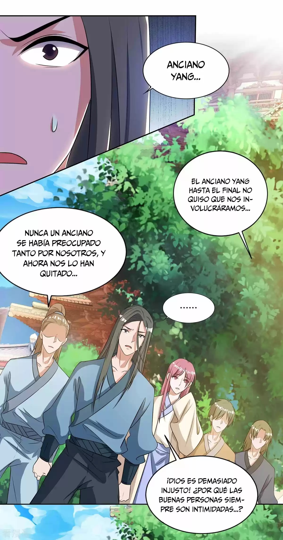 Rebirth After 80.000 Years Passed - Capítulo 136 - Página 9 - LectorTMOo