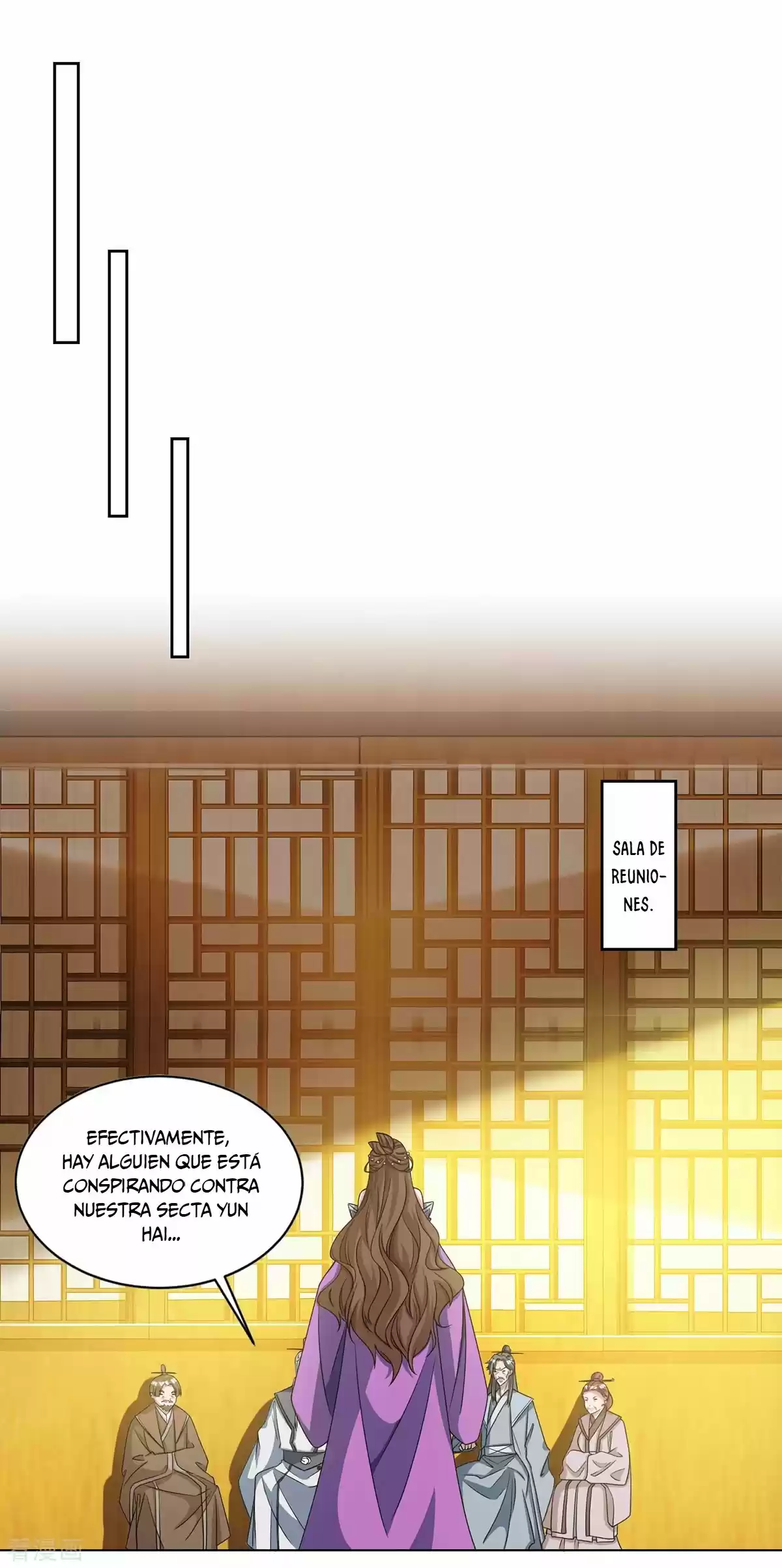 Rebirth After 80.000 Years Passed - Capítulo 136 - Página 13 - LectorTMOo