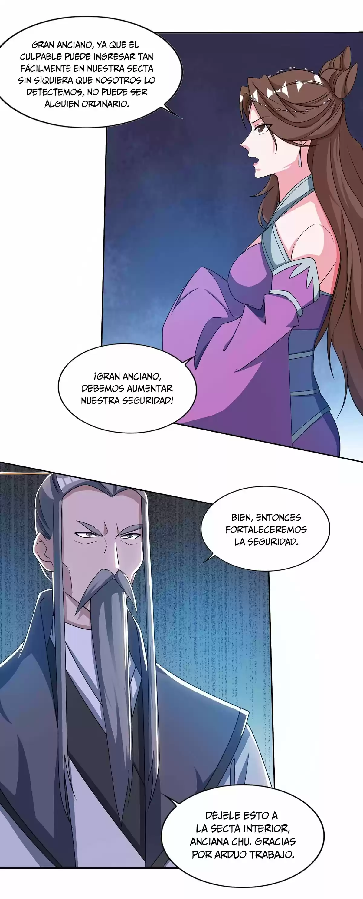 Rebirth After 80.000 Years Passed - Capítulo 136 - Página 14 - LectorTMOo
