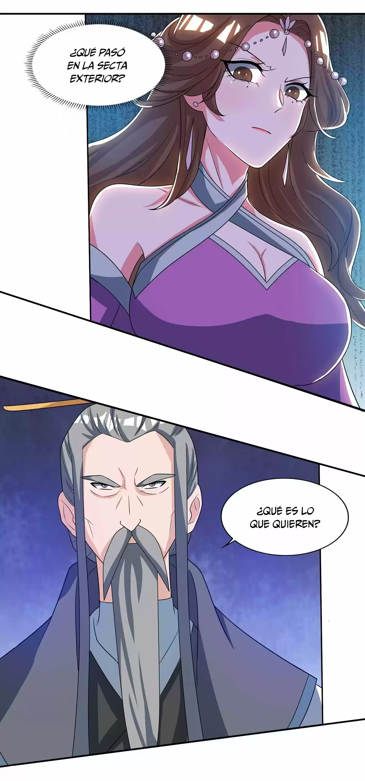 Rebirth After 80.000 Years Passed - Capítulo 136 - Página 18 - LectorTMOo