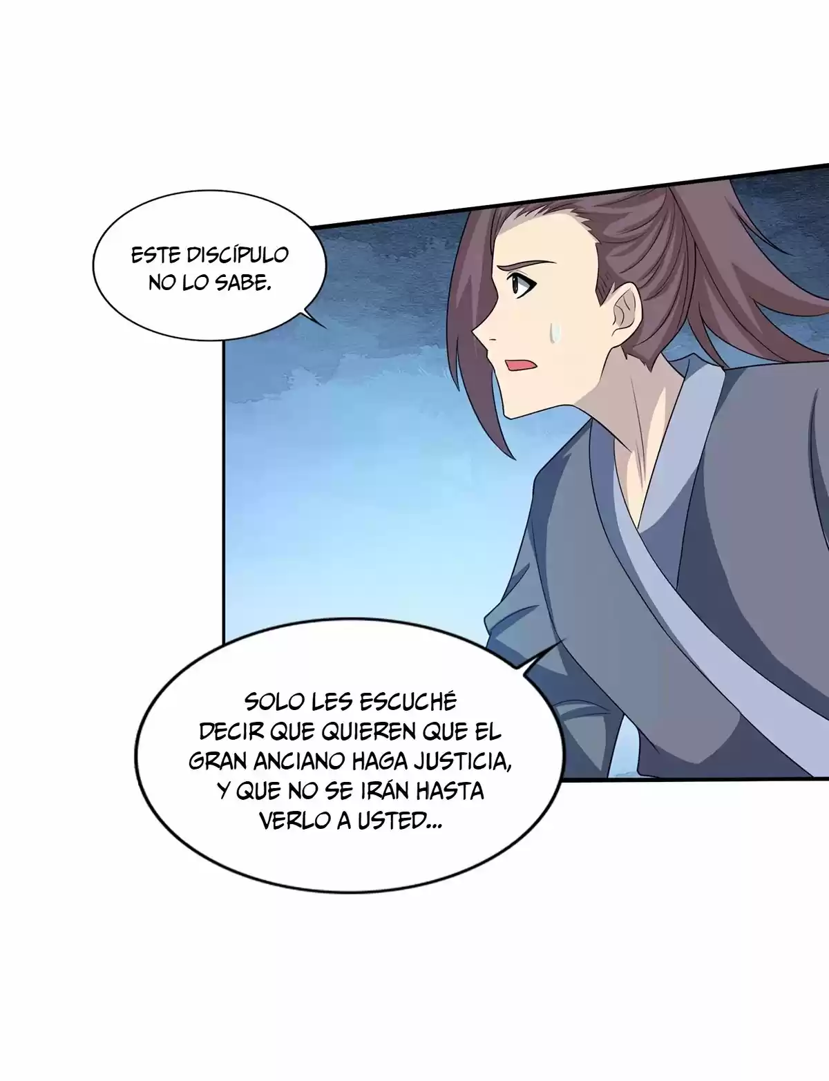 Rebirth After 80.000 Years Passed - Capítulo 136 - Página 19 - LectorTMOo