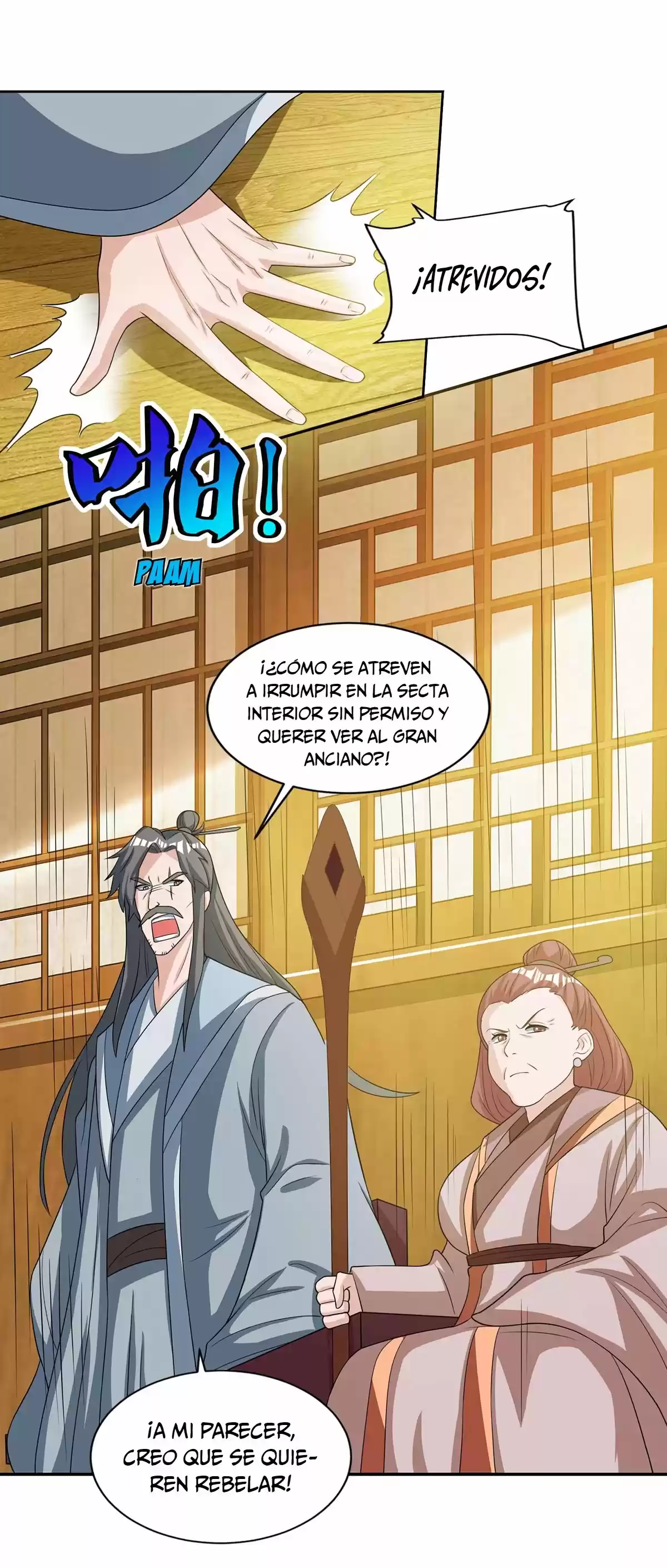 Rebirth After 80.000 Years Passed - Capítulo 136 - Página 20 - LectorTMOo