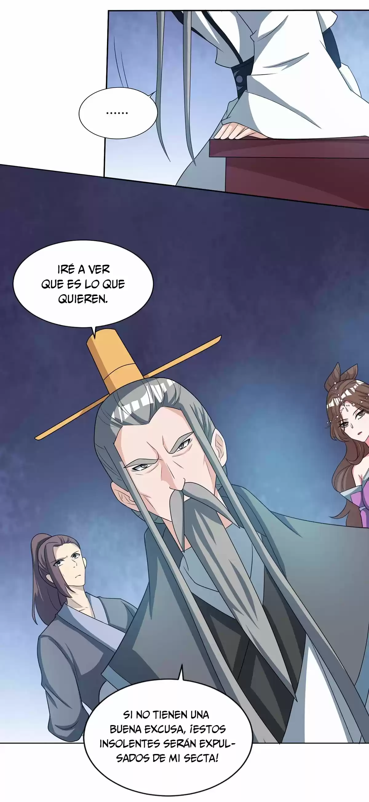 Rebirth After 80.000 Years Passed - Capítulo 136 - Página 21 - LectorTMOo