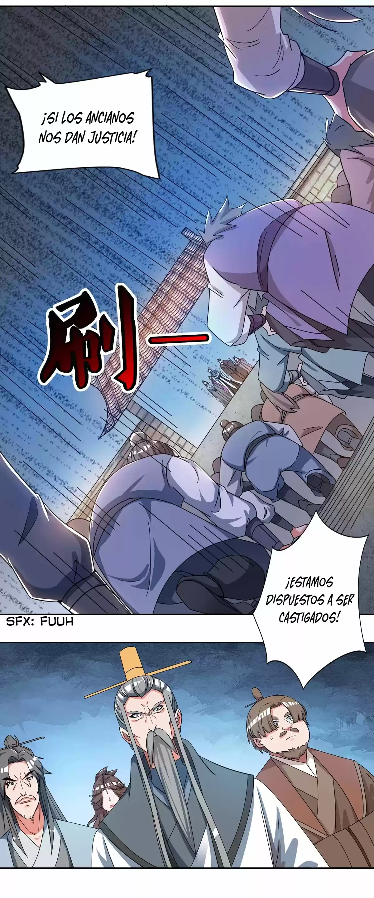 Rebirth After 80.000 Years Passed - Capítulo 137 - Página 9 - LectorTMOo