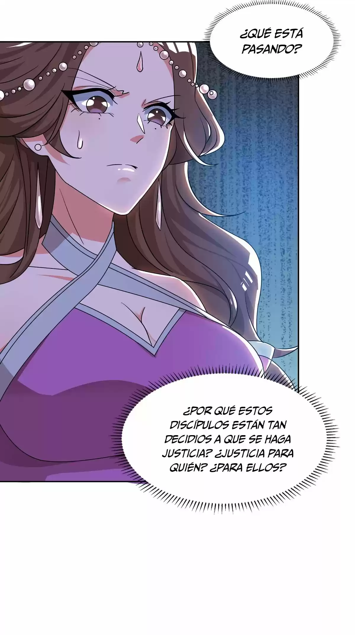 Rebirth After 80.000 Years Passed - Capítulo 137 - Página 10 - LectorTMOo
