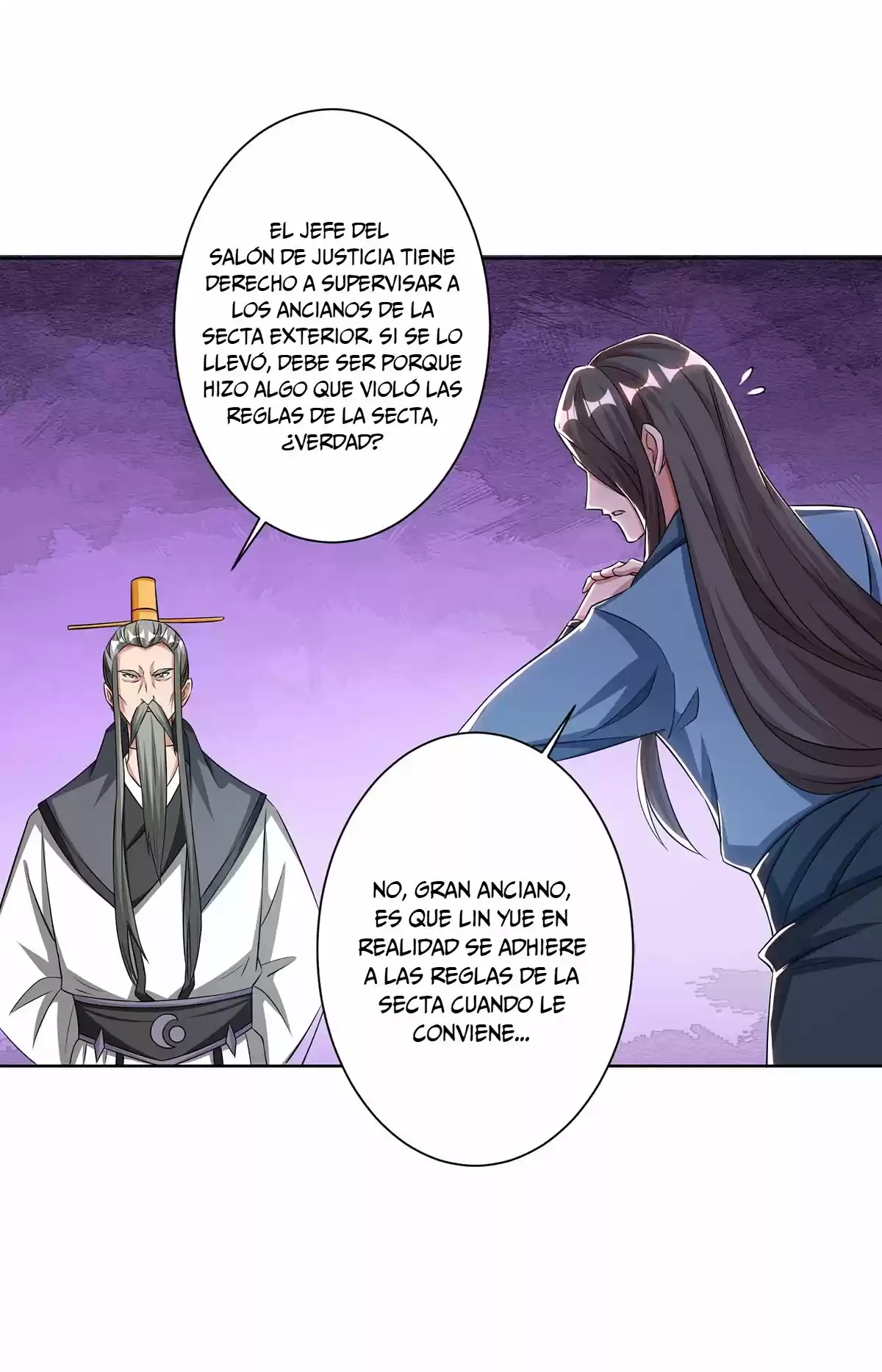 Rebirth After 80.000 Years Passed - Capítulo 137 - Página 12 - LectorTMOo