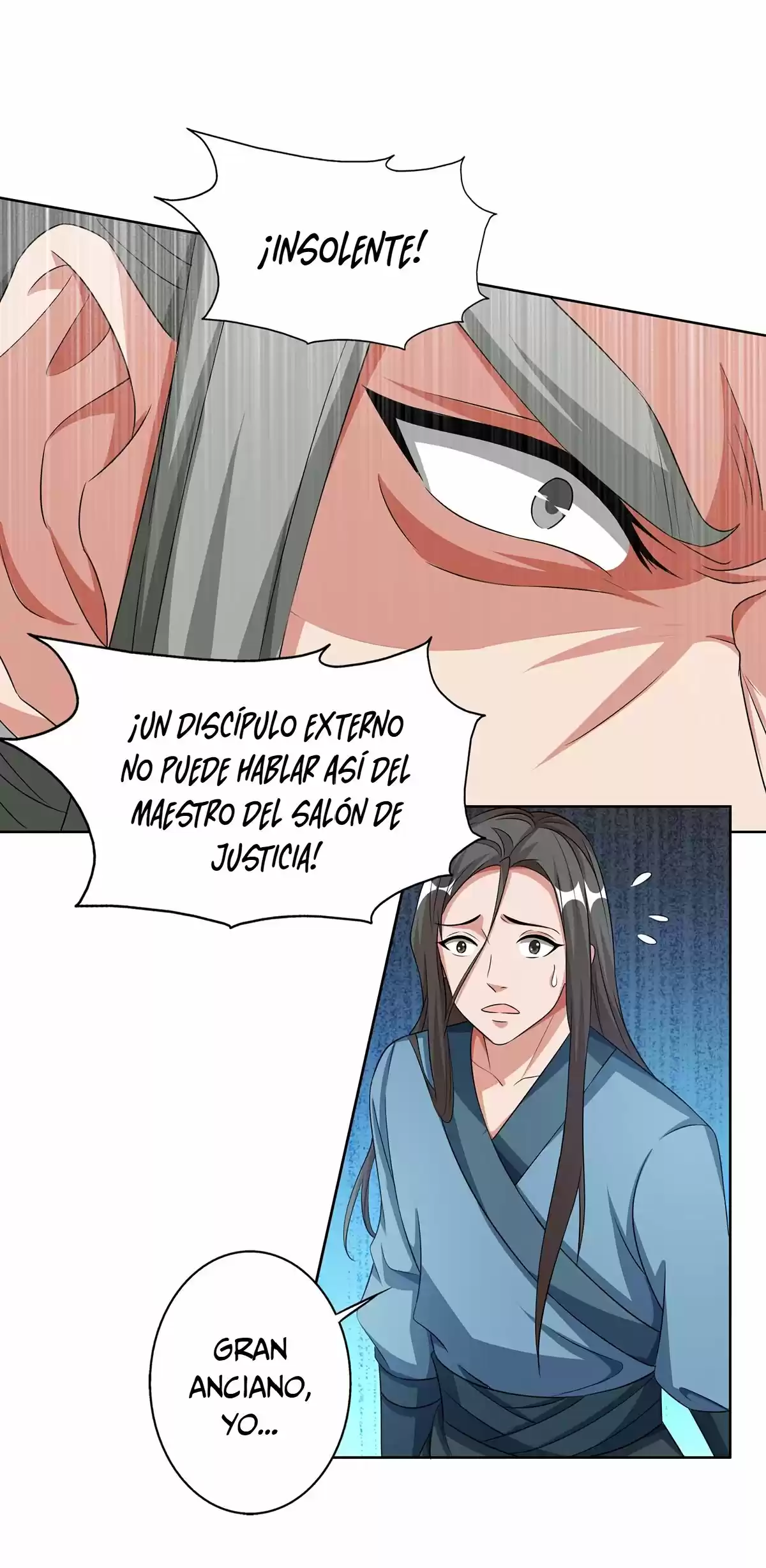 Rebirth After 80.000 Years Passed - Capítulo 137 - Página 13 - LectorTMOo