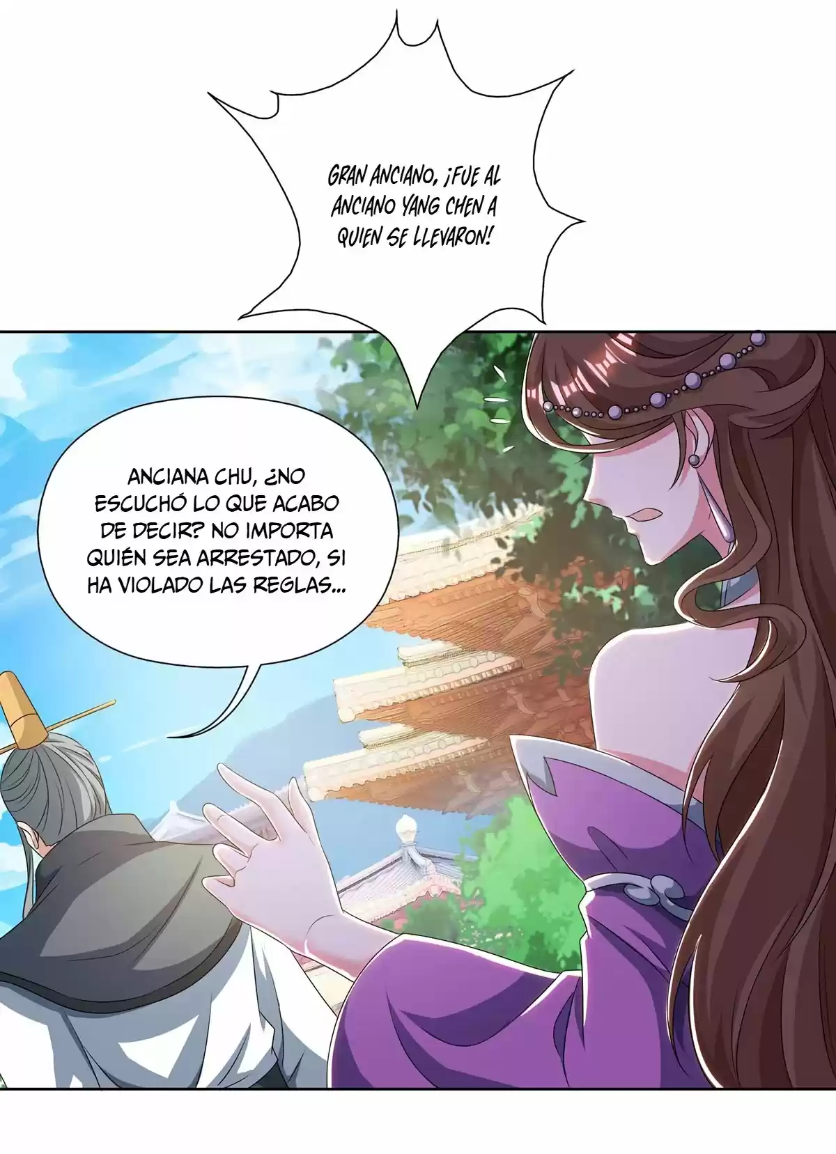 Rebirth After 80.000 Years Passed - Capítulo 137 - Página 18 - LectorTMOo