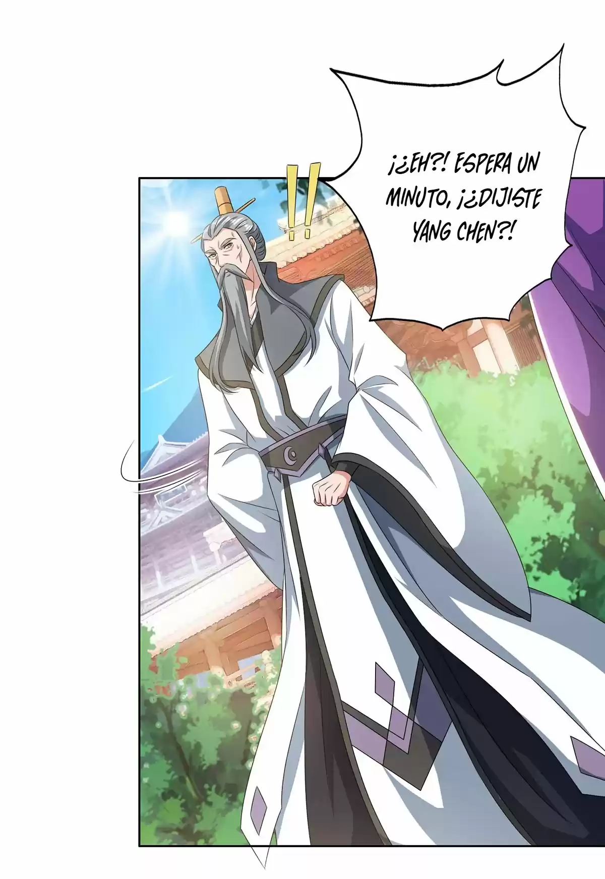 Rebirth After 80.000 Years Passed - Capítulo 137 - Página 19 - LectorTMOo