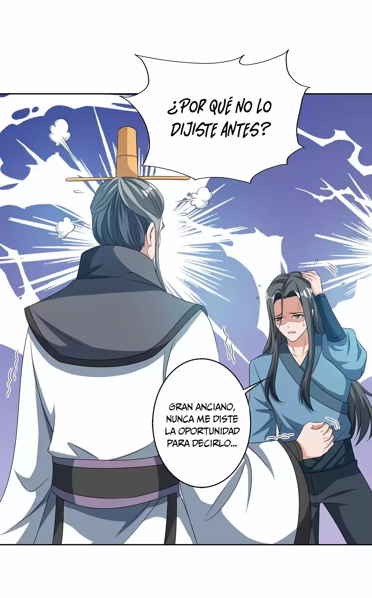 Rebirth After 80.000 Years Passed - Capítulo 137 - Página 21 - LectorTMOo