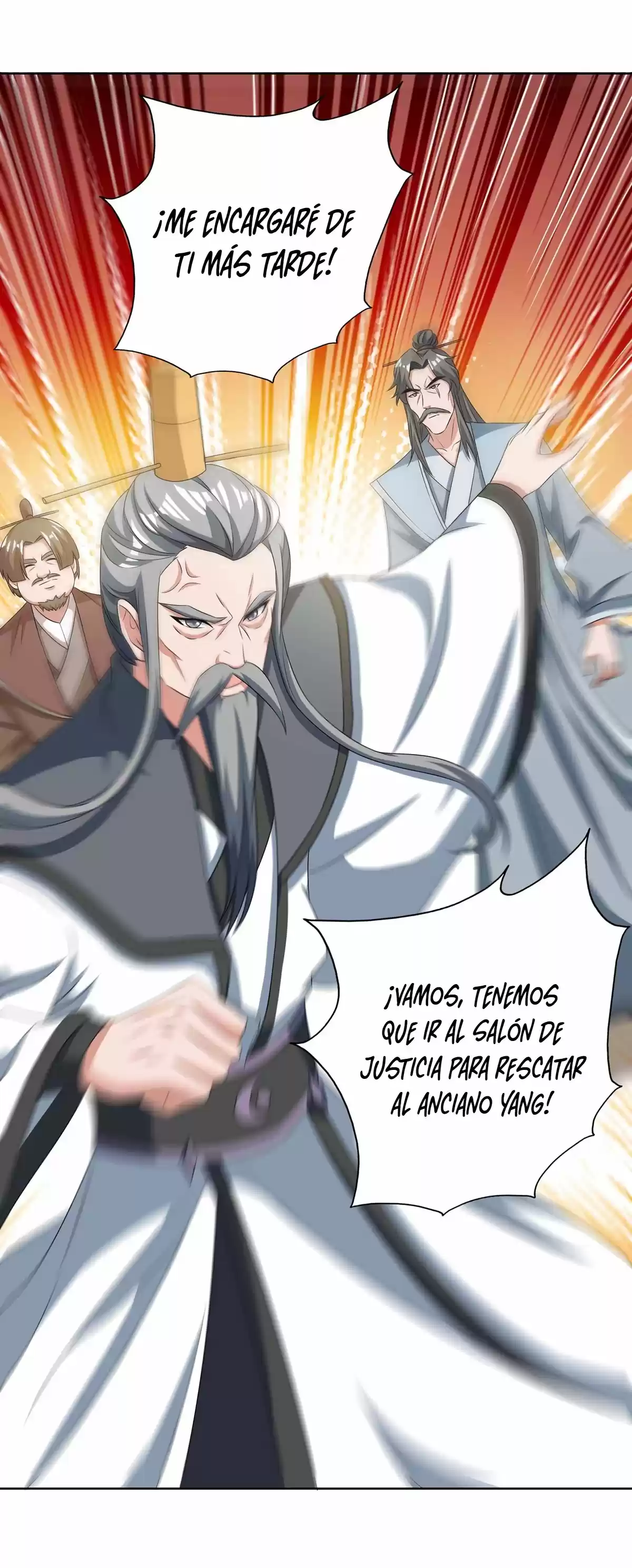 Rebirth After 80.000 Years Passed - Capítulo 137 - Página 22 - LectorTMOo