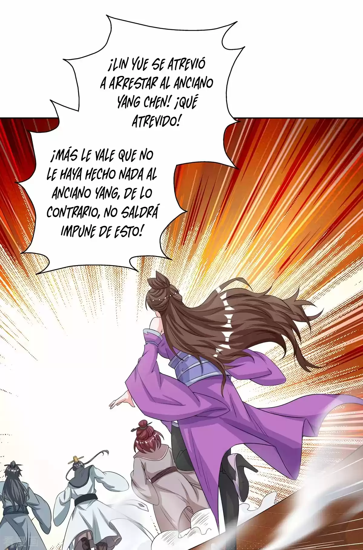 Rebirth After 80.000 Years Passed - Capítulo 137 - Página 23 - LectorTMOo
