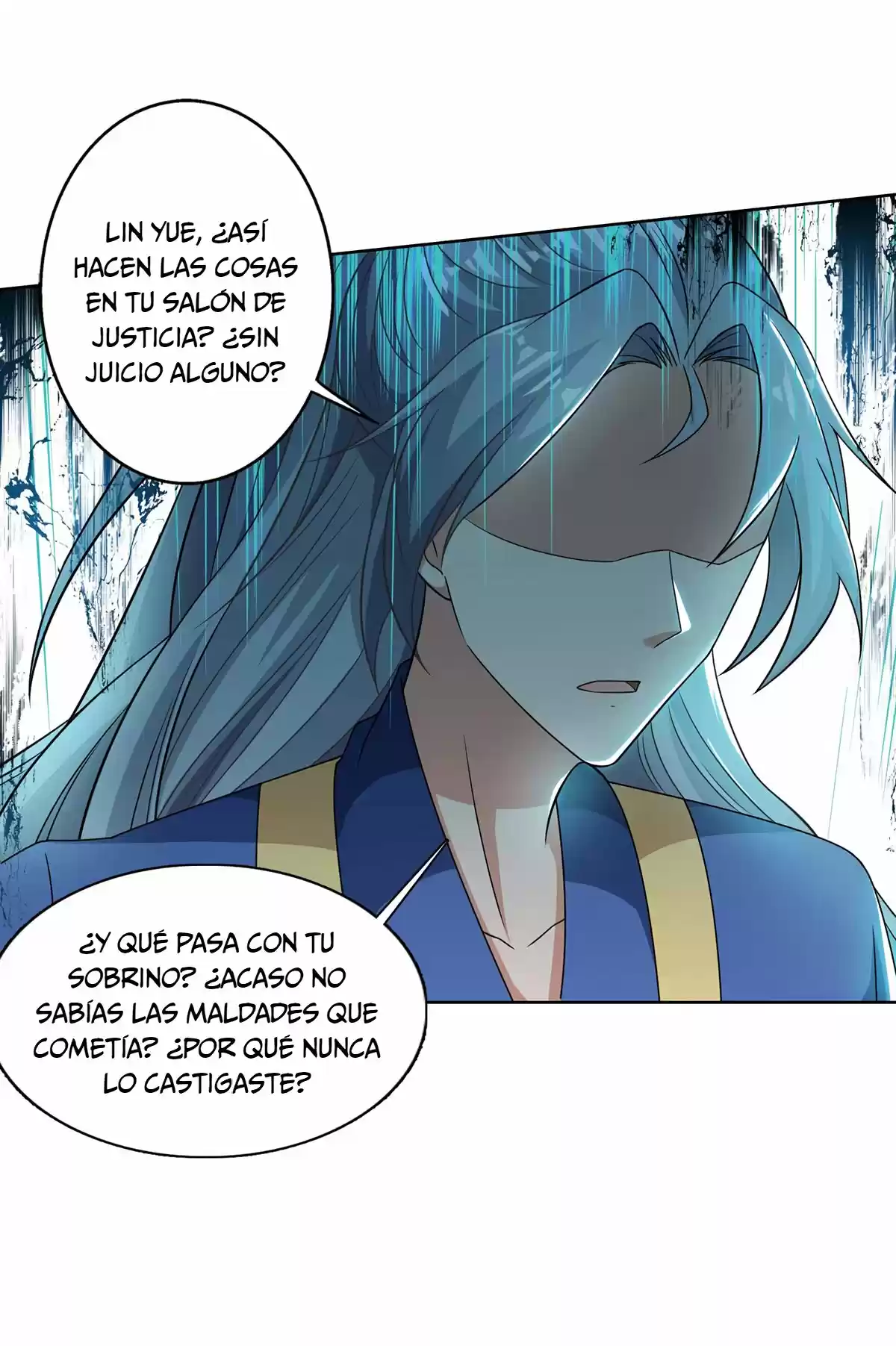 Rebirth After 80.000 Years Passed - Capítulo 138 - Página 6 - LectorTMOo