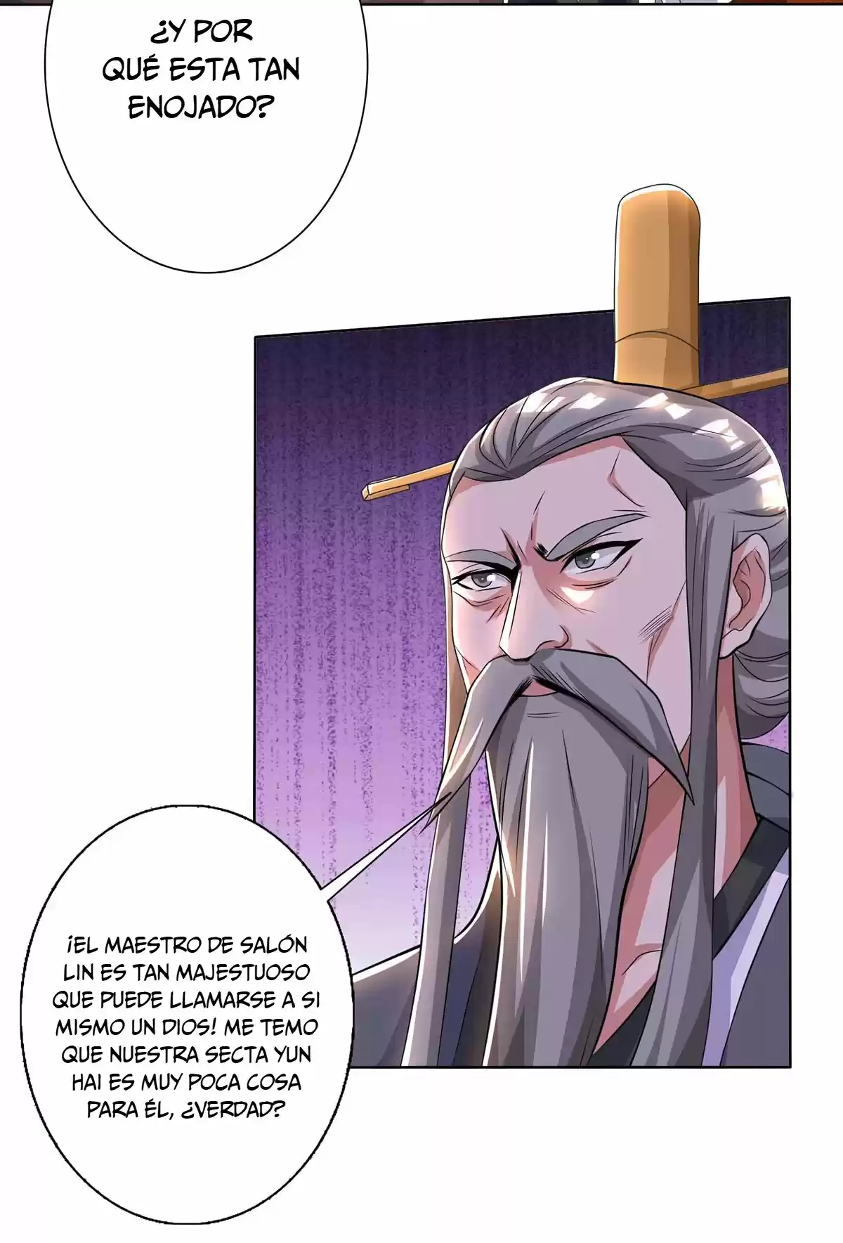 Rebirth After 80.000 Years Passed - Capítulo 138 - Página 11 - LectorTMOo