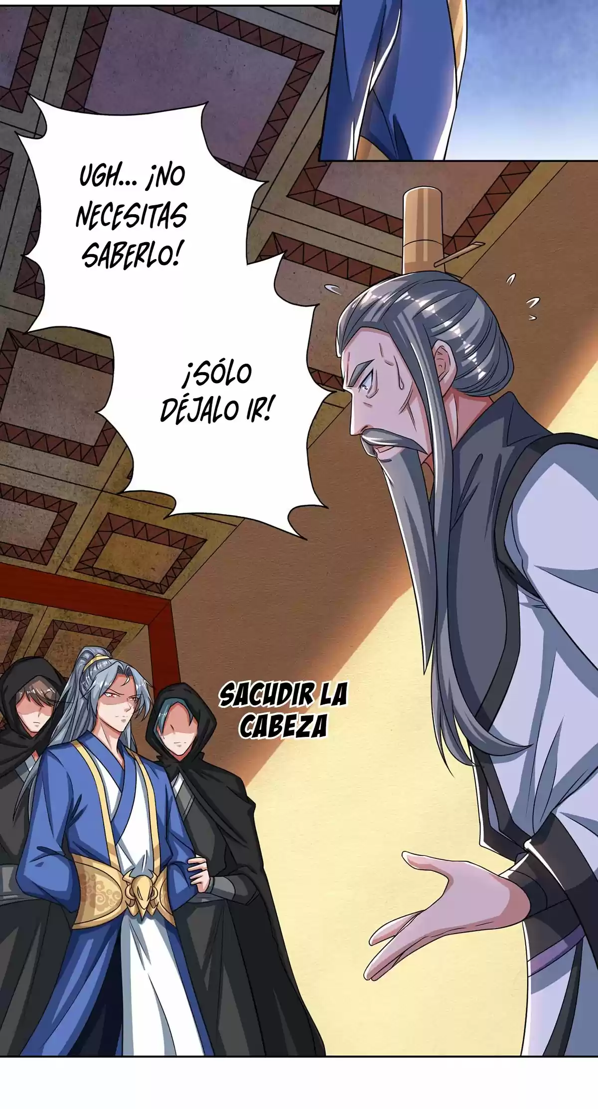 Rebirth After 80.000 Years Passed - Capítulo 138 - Página 17 - LectorTMOo